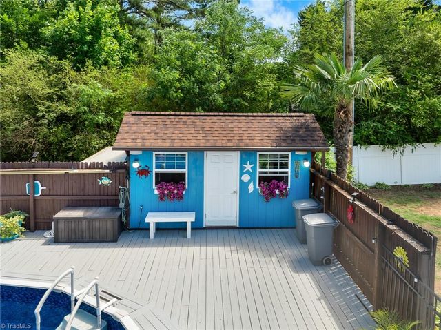 478 Leonard Berrier Road, Lexington, NC 27295