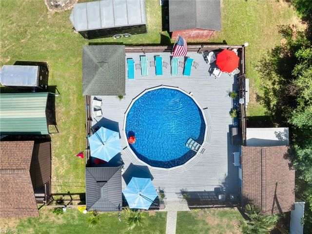 478 Leonard Berrier Road, Lexington, NC 27295