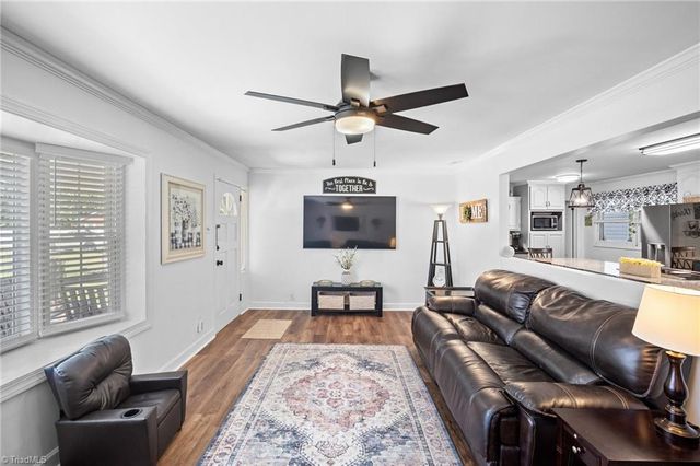 478 Leonard Berrier Road, Lexington, NC 27295
