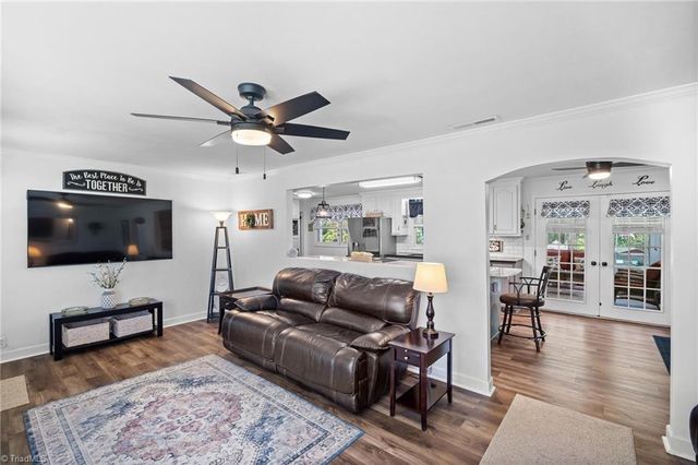 478 Leonard Berrier Road, Lexington, NC 27295