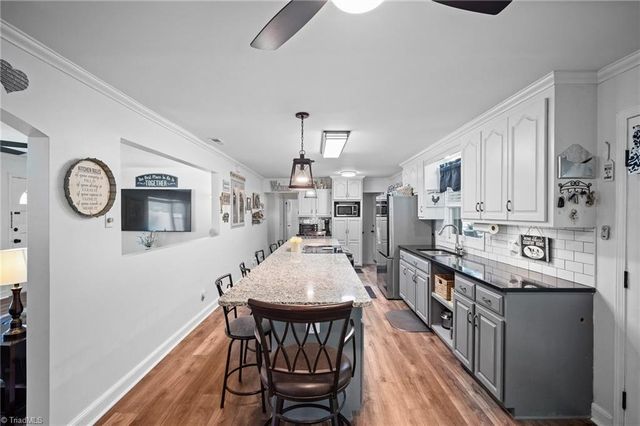 478 Leonard Berrier Road, Lexington, NC 27295