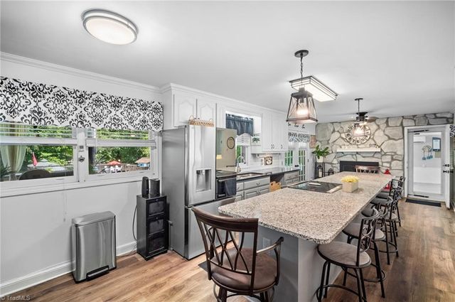 478 Leonard Berrier Road, Lexington, NC 27295