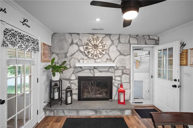 478 Leonard Berrier Road, Lexington, NC 27295