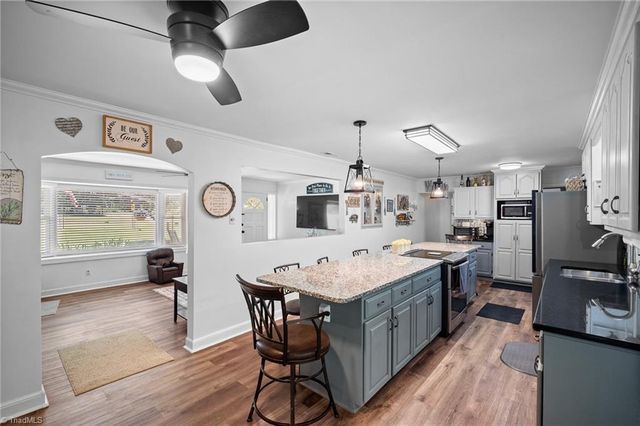 478 Leonard Berrier Road, Lexington, NC 27295