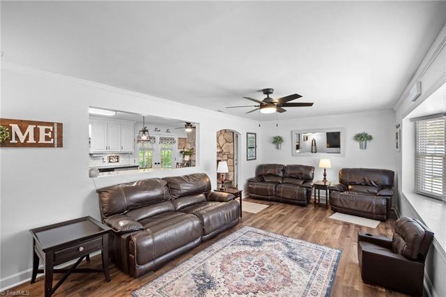478 Leonard Berrier Road, Lexington, NC 27295