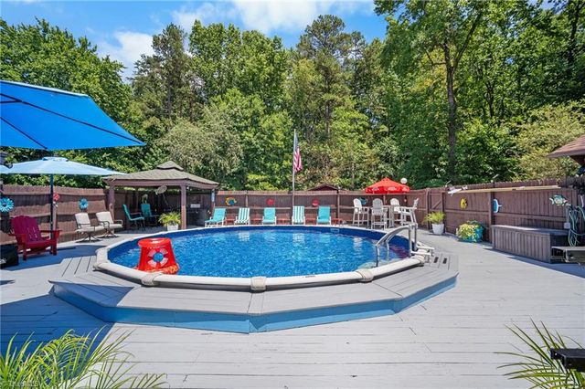 478 Leonard Berrier Road, Lexington, NC 27295