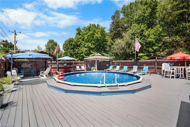 478 Leonard Berrier Road, Lexington, NC 27295