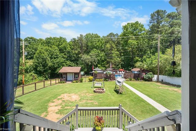 478 Leonard Berrier Road, Lexington, NC 27295