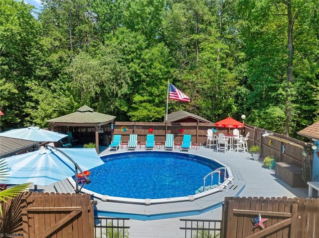 478 Leonard Berrier Road, Lexington, NC 27295