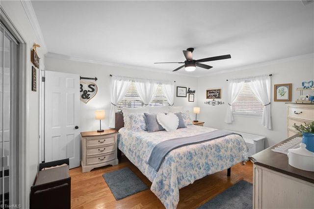 478 Leonard Berrier Road, Lexington, NC 27295