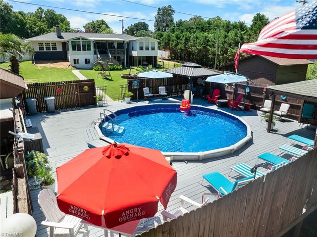 478 Leonard Berrier Road, Lexington, NC 27295