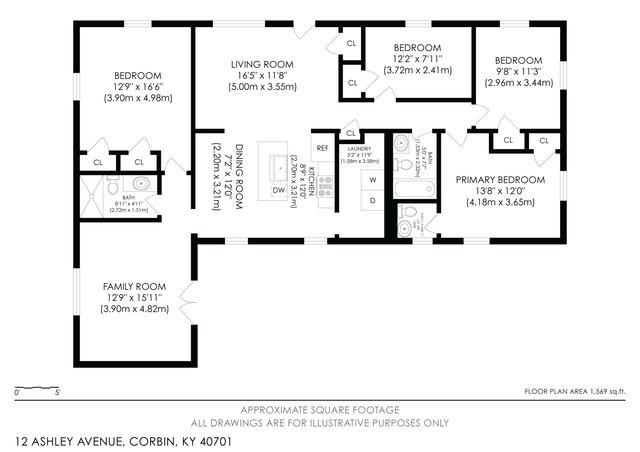 12 Ashley Avenue, Corbin, KY 40701