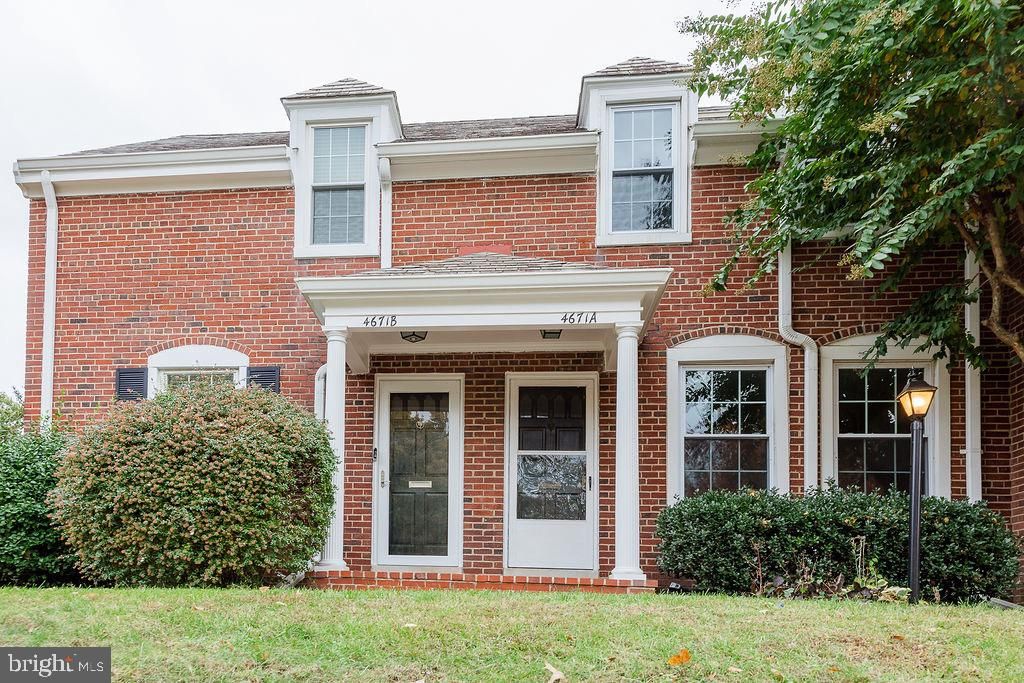 4671 36TH ST S #A, Arlington, VA 22206