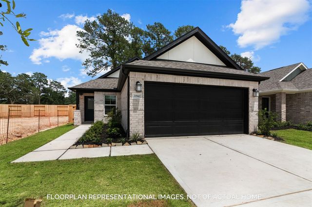 249 Hazy Pines Lane, Willis, TX 77378
