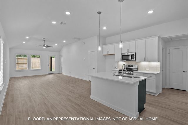 249 Hazy Pines Lane, Willis, TX 77378