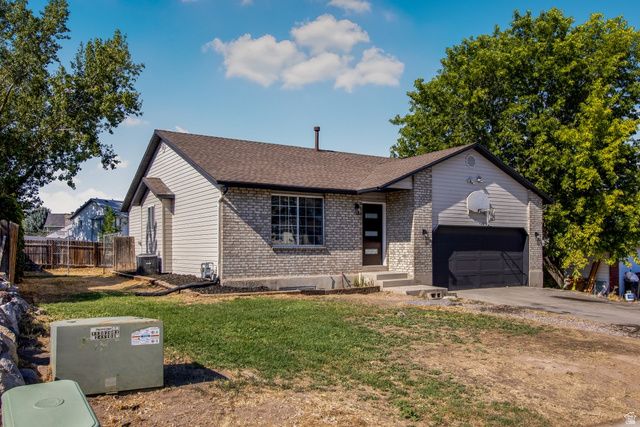 5504 W TICKLEGRASS RD, West Jordan, UT 84081