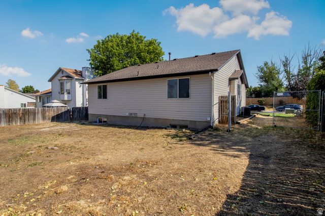5504 W TICKLEGRASS RD, West Jordan, UT 84081