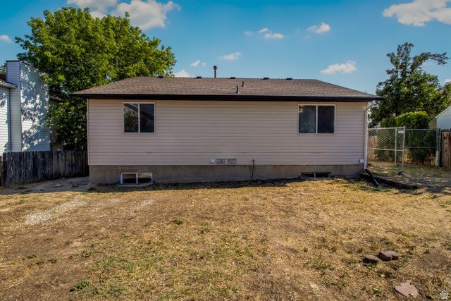5504 W TICKLEGRASS RD, West Jordan, UT 84081