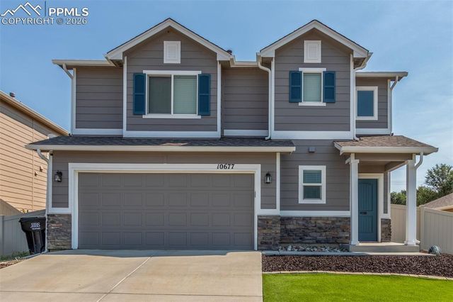 10677 Traders Parkway, Fountain, CO 80817