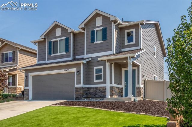 10677 Traders Parkway, Fountain, CO 80817
