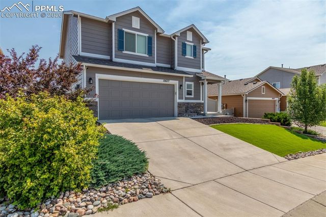 10677 Traders Parkway, Fountain, CO 80817