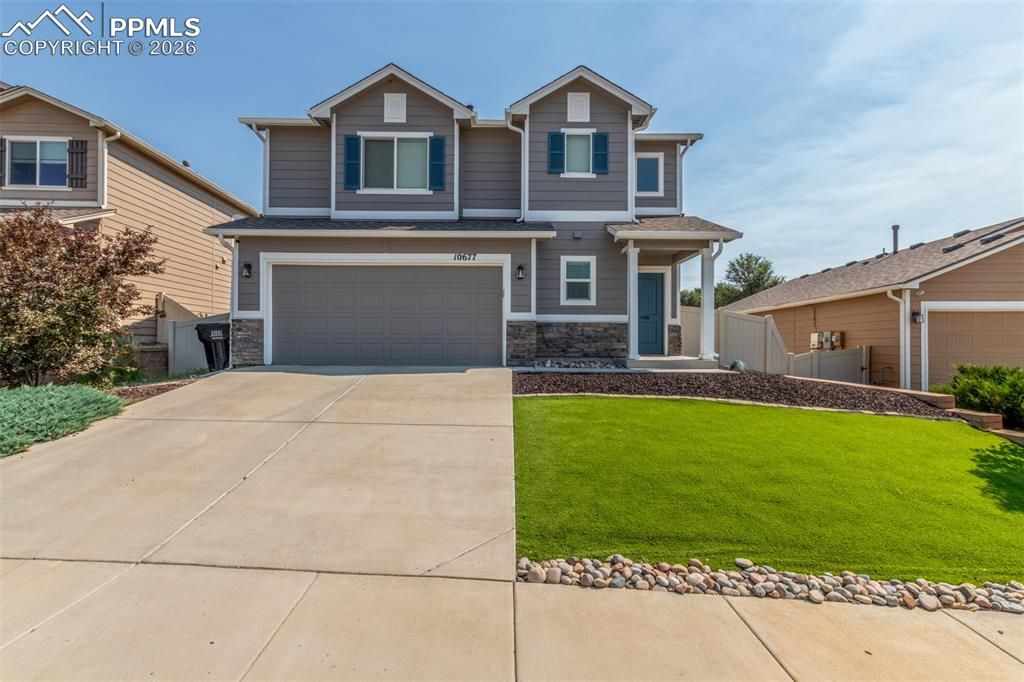 10677 Traders Parkway, Fountain, CO 80817