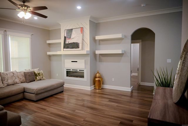 9117 Johnson Drive, Sherwood, AR 72120