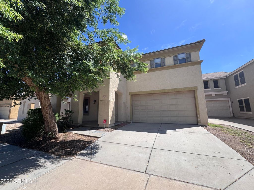 22335 S 211TH Way, Queen Creek, AZ 85142 — exterior