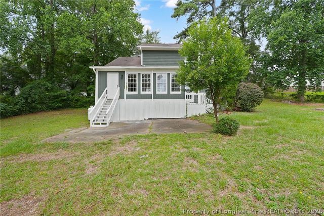 1610 Irwin Circle, Fayetteville, NC 28303