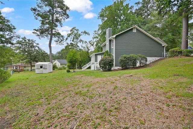 1610 Irwin Circle, Fayetteville, NC 28303
