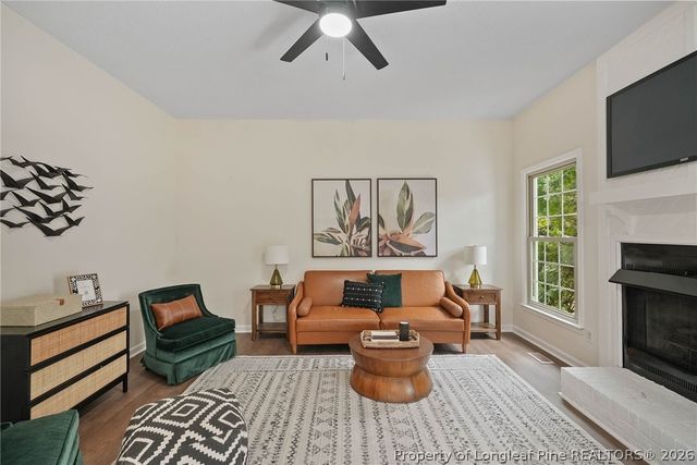 1610 Irwin Circle, Fayetteville, NC 28303