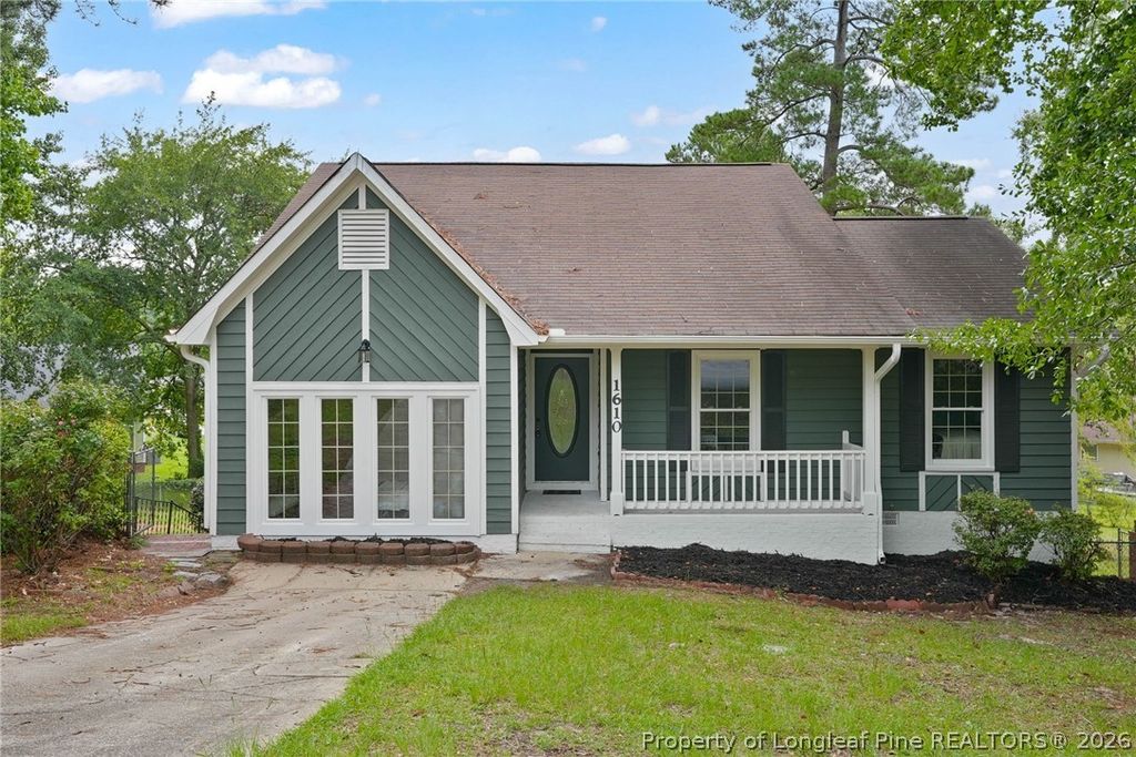 1610 Irwin Circle, Fayetteville, NC 28303 — photo 2