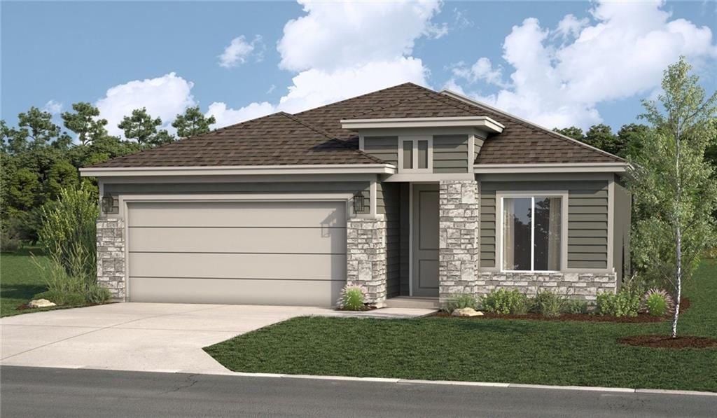 1225 Saddle Court, Raymore, MO 64083
