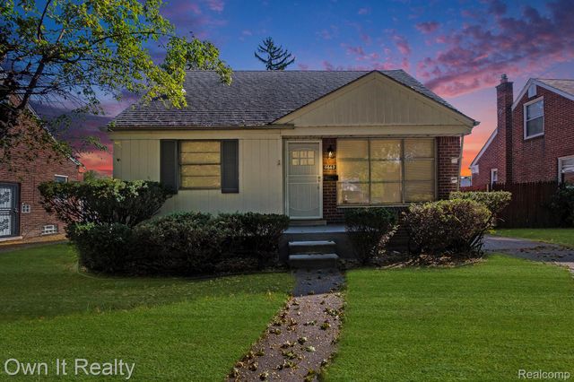 11662 Chatham Street, Detroit, MI 48239
