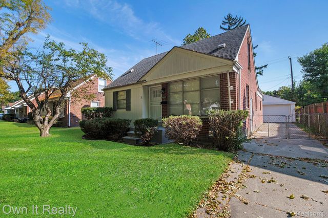 11662 Chatham Street, Detroit, MI 48239