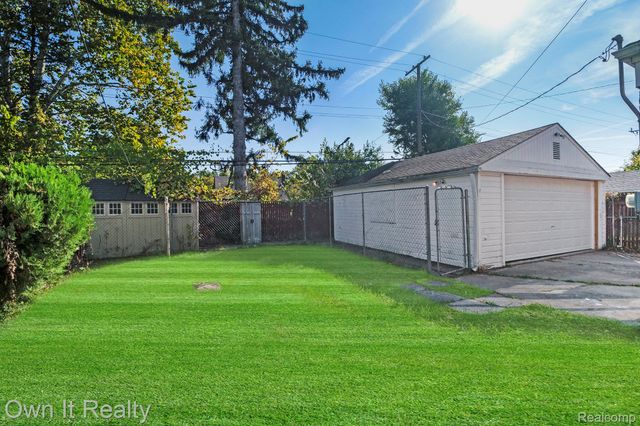 11662 Chatham Street, Detroit, MI 48239