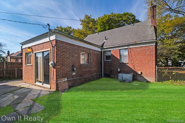 11662 Chatham Street, Detroit, MI 48239