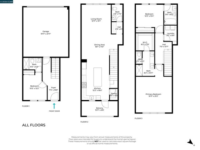 1200 Lorenzini Loop, San Ramon, CA 94583
