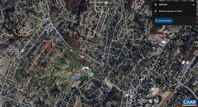 609 B ST, Staunton, VA 24401