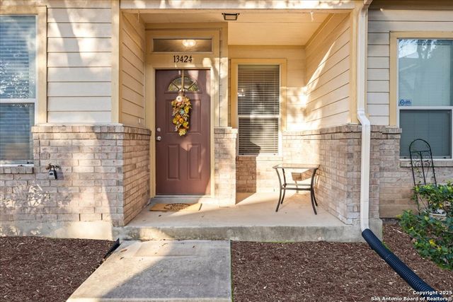 13424 Bristow Dawn, San Antonio, TX 78217