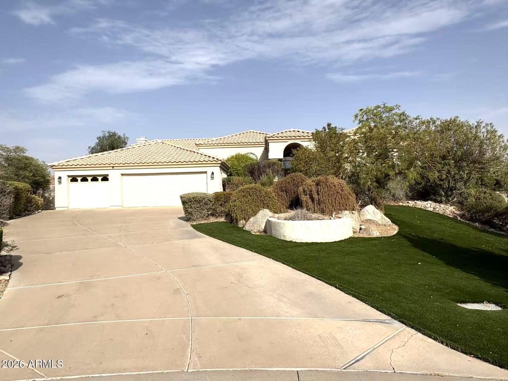 10511 N 117TH Place, Scottsdale, AZ 85259