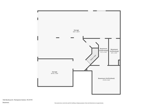 1532 Bunbury Dr, Thompsons Station, TN 37179