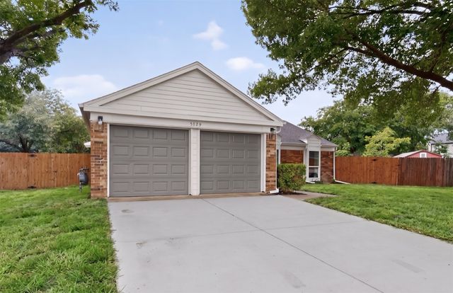 5329 Baker Court, Flower Mound, TX 75028