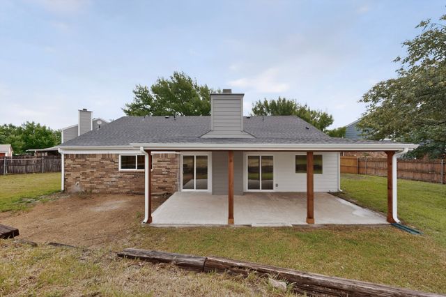 5329 Baker Court, Flower Mound, TX 75028