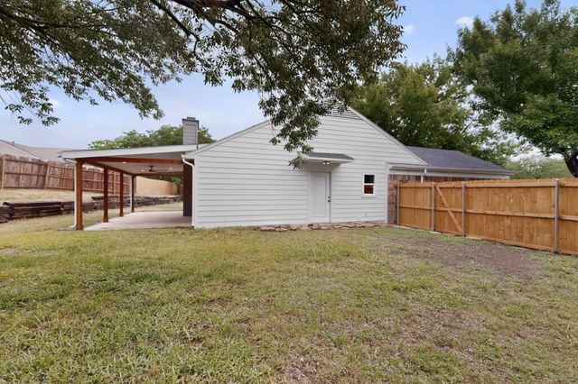 5329 Baker Court, Flower Mound, TX 75028