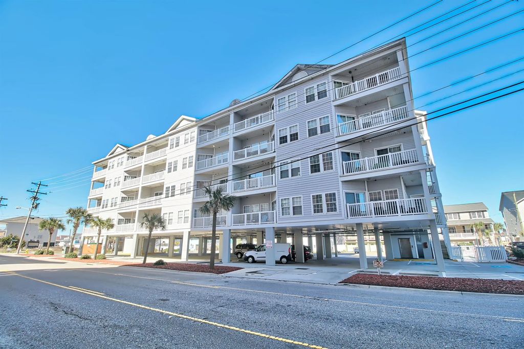 3401 Ocean Blvd. N # 105, North Myrtle Beach, SC 29582 — exterior