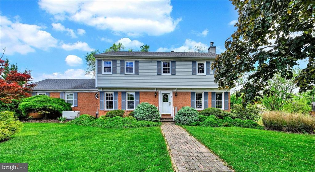 1002 SAXON HILL DRIVE, Cockeysville, MD 21030