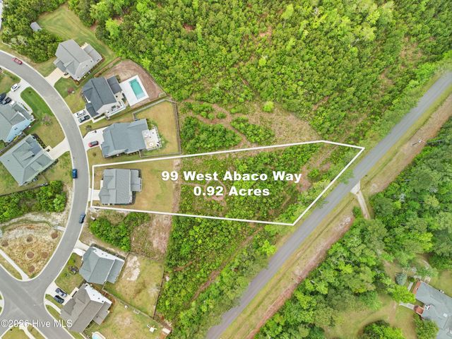 99 W Abaco Way, Hampstead, NC 28443