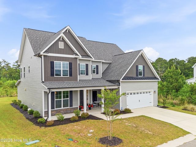 99 W Abaco Way, Hampstead, NC 28443