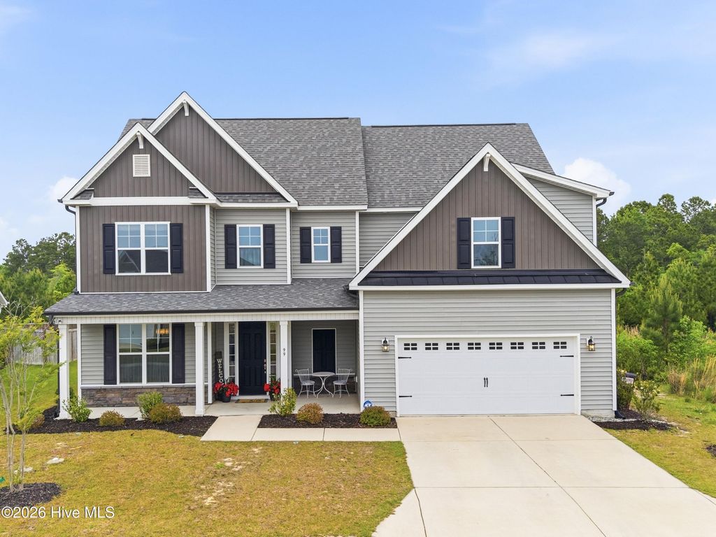 99 W Abaco Way, Hampstead, NC 28443